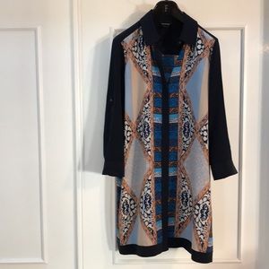 Club Monaco tunic/dress size 4